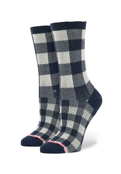 Stance Buffalo Betty - Nero Donna A Buon Mercato Calzini (L6940)